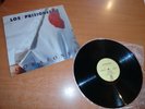 LOS PRISIONEROS CORAZONES MEXICAN FIRST PRESS VINYL WORLD WIDE FREE SHIP DHL