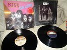 Kiss Rare Dressed To Kill Shrink and Killers Import LP Lot