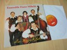 LP ENSEMBLE FRANZ MIHELIC - EIN HERZ VOLL LIEBE 1983 nl/austria-CBS siehe Fotos