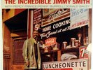 THE INCREDIBLE JIMMY SMITH-HOME COOKIN'-1960 BLUE NOTE MONO LP-63RD-NY USA-EAR
