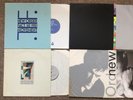 new order vinyl LP and 12” bundle Low life Movement Blue Monday etc Ex