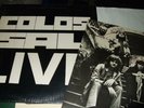 COLOSSEUM ( COLOSSAL ) : LIVE RARE LP +INSERT