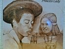 LACKSLEY CASTELL - Princess Lady SEALED LP new NEGUS ROOTS