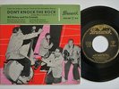 BILLY HALEY DON´T KNOCK THE ROCK RARE BRUNSWICK ROCK´N´ROLL EP 1957 MINT-