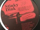 STINKY DINK - CHIC AT THE BAR - 12 RARE RANDOM RAP;LISTEN GANGSTA
