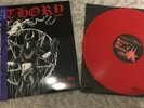 BATHORY - Satan my Master LP Red Vinyl Watain Venom Watain Darkthrone