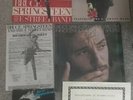 Springsteen Single+Tunnel Of Love&Born In The USA Programs+Autographed LP+COA
