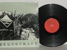 CORROSION OF CONFORMITY Technocracy LP VG+ Plays Well 1987 Death Records