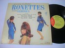 Presenting the Fabulous Ronettes featuring Veronica 1964 Mono LP
