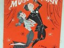 Original Broadway Music Man program --Robert Preston