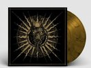 SVARTIDAUDI - Revelations Of The Red Sword [AMBER] (LP)