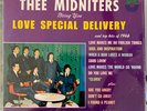 THEE MIDNITERS Love Special Delivery OG SEALED Stereo