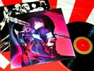 JUDAS PRIEST STAINED CLASS 1978 1st US/USA IMPORT LP for JAPAN/JAPANESE MARKET