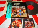 QUIET RIOT II 1979 2nd JAPAN/JAPANESE 1st LP+OBI Randy Rhoads+2 CD Black Sabbath