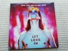 NICK CAVE AND THE BAD SEEDS    