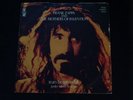 FRANK ZAPPA and THE MOTHERS of INVENTION. TEARS BEGAN TO FALL 45Rpm Italy 1972