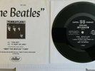 THE BEATLES Meet The Beatles Open-End Interview Disc Capitol PRO 2549 EP NM