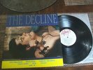 DECLINE OF WEST.CIVILIZATION-Various Punk, Soundtrack.'80 LP Fear,BlFlag M-