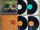 Dub Head Vol 2 + Hi Fidelity Dub Sessions Vol 3 Vinyl Record Lp's x 4 Excellent.