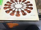The Glory Of Cremona Ruggiero Ricci Dxse 7179 Lp Vg+ To Ex Shape