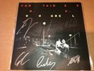 Fontaines D.C. Dogrel AUTOGRAPHED Signed Limited Edition Yellow Vinyl Record
