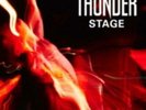 THUNDER: STAGE -GATEFOLD- {LP vinyl}