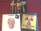 AREA - Arbeit macht frei - Maledetti - Caution radiation Area - 3 Album