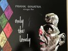FRANK SINATRA Vinyl RAR LP Only The Lonely MOFI