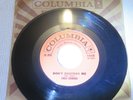 Rock´n´Roll / Rockabilly            Crash Craddock          Orig. Columbia 41470