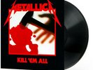Kill Em All - Metallica (2016, Vinyl NEU)