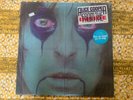 ALICE COOPER LP Welcome To My Nightmare SEALED original HYPE STICKER og cover