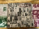 ROLLING STONES LP Exile On Main Street US original INNER no cards VG+