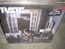 RATT invasion of your privacy ( rock )  sticker - PROMO -