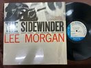 LEE MORGAN THE SIDEWINDER BLUE NOTE UA BST 84157 STEREO US Vinyl LP