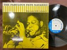 FATS NAVARRO FABULOUS VOL.1 BLUE NOTE BLP 1531 MONO JAPAN Vinyl LP