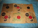 6 RARE 78 Records Here Comes Santa Claus / Rudolph - Gene Autry All I Want For +
