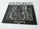 MAGICIAN 'S/T' LP UK HOBO 1979 BARBARA THOMPSON RAY RUSSELL BRIT JAZZ