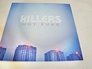 THE KILLERS HOT FUSS UME 2017 180 GRAM LP VINYL RECORD
