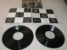 Michael Jackson 1991 Epic double LP Dangerous