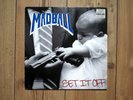 Madball - Set It Off LP original Vinyl from 1994 Roadrunner Records Hardcore