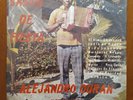 LP Alejandro Duran Y Su Conjunto : Sabor De Fiesta - Accordion Folclor Colombia