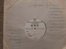 HMV test pressing ..Beethoven string trios?