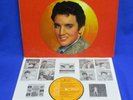 LP ELVIS PRESLEY - GOLDEN RECORDS VOL.1 // GERMAN ORANGE RCA NO LC-NUMBER