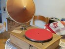 Grammofono Diffusor Pathe  1920