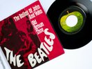 ORIGINAL 1969 THE BEATLES BALLAD OF JOHN AND YOKO 7 INCH VINYL GERMANY NEAR MINT