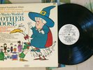 The Wacky World of Mother Goose OST LP Rankin Bass 1967 VG++/M-