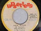 THE HEYWOOD - BACK BITING - UPSETTERS ( ROOTS 7 )