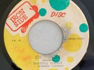 BURNING SPEAR - JOE FRAZIER - IRON SIDE ( ROOTS 7 )