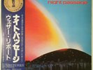 Weather Report Night Passage CBS/Sony 25AP 1970 OBI JAPAN VINYL LP JAZZ