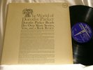 The World of DOROTHY PARKER Reads Her Own Short Stories & Verse Verve LP